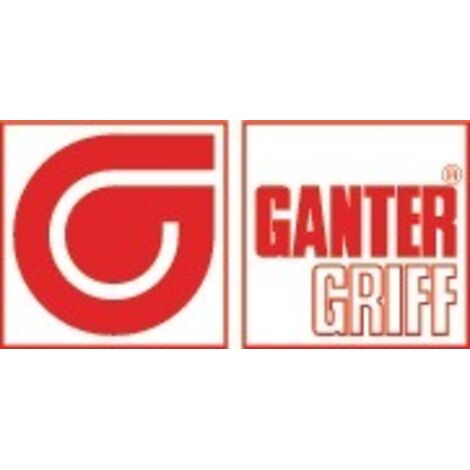 Ganter Standard Elements/Star Grip Screw With External