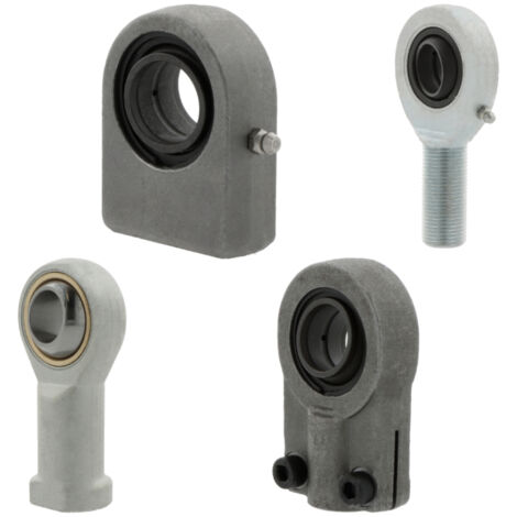 Zylinderrollenlager NJ206 -E-M1-C3 ID 30mm AD 62mm Breite16mm FAG (1/2)