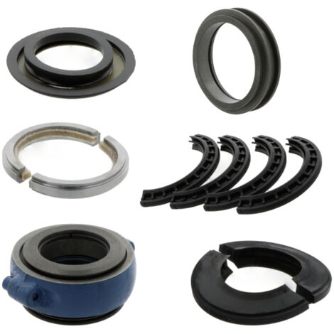 Zylinderrollenlager NJ2208 -E-M1 ID 40mm AD 80mm Breite23mm FAG (1/2)