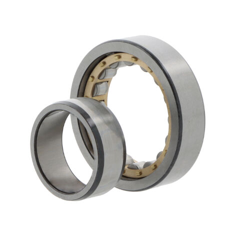Laufrolle 305700 -2Z ID 10mm AD 32mm Breite14mm NKE (1/2)