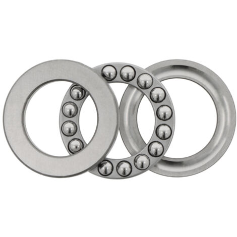 NKE 62300 -2RSR Rillenkugellager Innen-Ø 10 mm Außen-Ø 35 mm Breite17 mm (1/2)