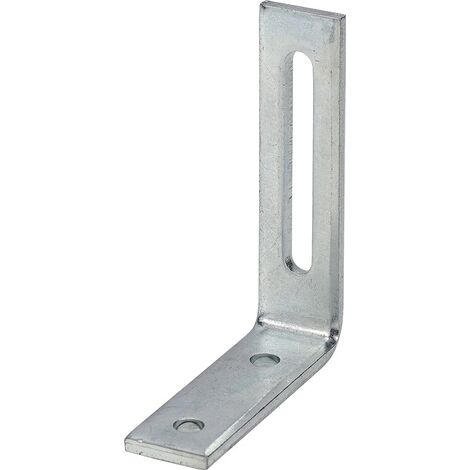 VORMANN 000178080Z Verstellwinkel  Länge 80 x 65 mm Breite 20 mm Stärke 4 mm Sta