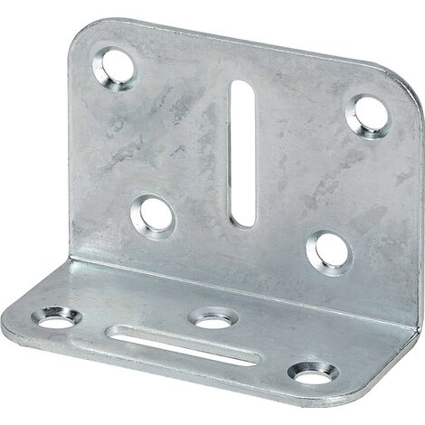 VORMANN 000175070Z Verstellwinkel  Länge 50 x 35 mm Breite 70 mm Stärke 2 mm Sta (1/2)
