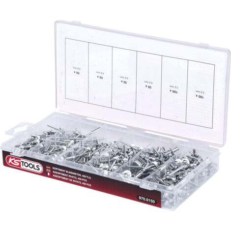 KS Tools 970.0150 Blindniete 970.0150 1 St.