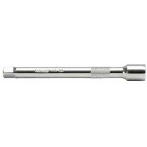 Llave De Vaso KS Tools 918.1408 - 1/4", 8 Mm, Perfil Flank-Drive, Cromo - Para Accionamiento Manual, 6 Cantos