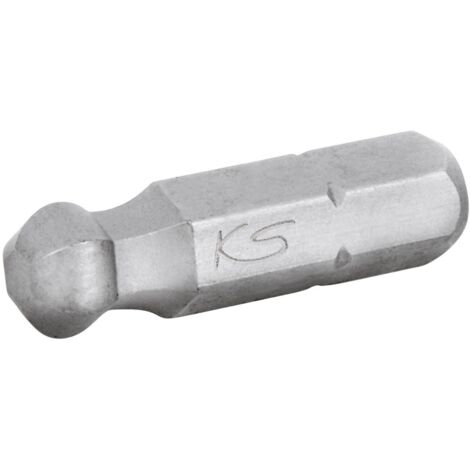 KS TOOLS 1/4 Zoll Bit-Stecknuss Mit Kugelkopf, Inne Produktbild-Vorschau 3