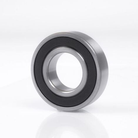 Rillenkugellager W609 -2RS1 ID 9mm AD 24mm Breite7mm SKF (1/2)