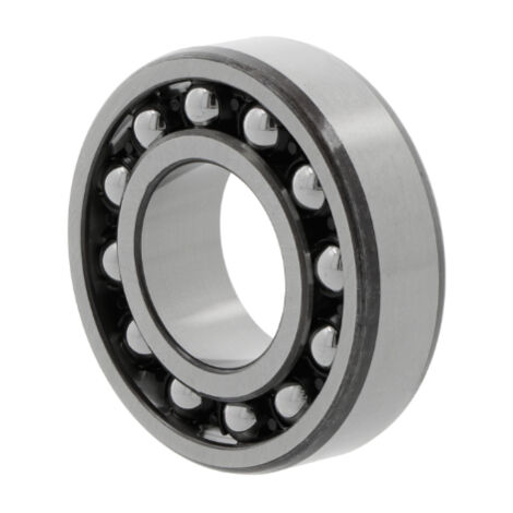 Rillenkugellager 6408 -C3 ID 40mm AD 110mm Breite27mm NKE (1/2)