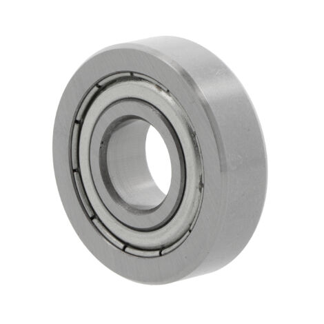 NKE HK0509 Nadelhülse Innen-Ø 5 mm Außen-Ø 9 mm Breite9 mm (1/2)