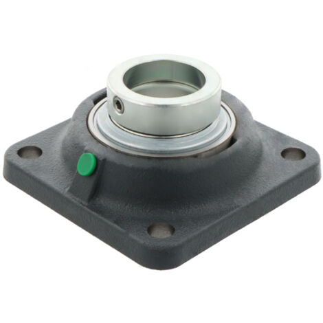 Rillenkugellager 6206 -2ZNR ID 30mm AD 62mm Breite16mm SKF (1/2)