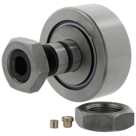 NKE BK0912 Nadelbüchse Innen-Ø 9 mm Außen-Ø 13 mm Breite12 mm (1/2)