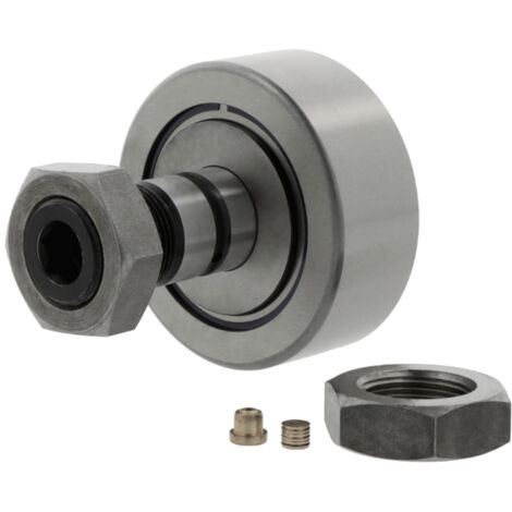 NKE BK1612 Nadelbüchse Innen-Ø 16 mm Außen-Ø 22 mm Breite12 mm (1/2)