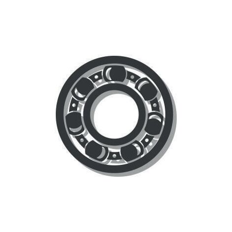 NKE NK18/20 Nadellager Innen-Ø 18 mm Außen-Ø 26 mm Breite20 mm (1/2)
