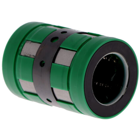 Linear-Kugellager-Einheit KTBO25 -PP-AS 25mm AD 74mm B.130mm INA (1/2)
