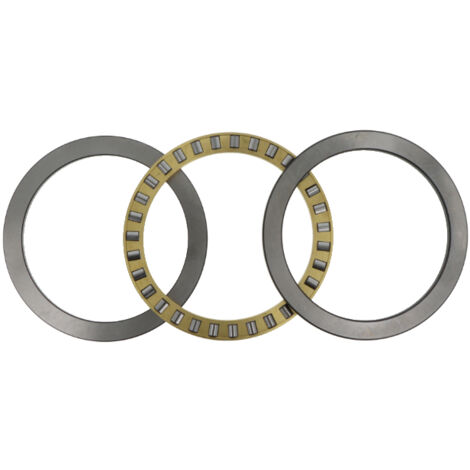10161891 Axial-Zylinderrollenlager K81103 TVPB Innen-Ø 17 mm Außen-Ø 30 mm 0,01 (1/2)