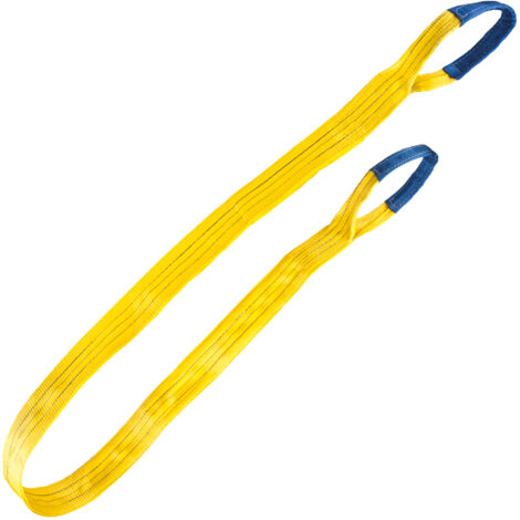 Feldtmann Hebeband Hebegurt Rundschlinge 3000 kg gelb 2 Meter 84544-2