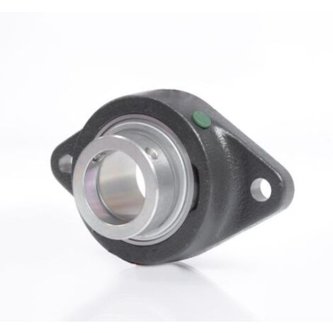 SKF FYTB 35 FM Flanschlagereinheit, oval (1/2)