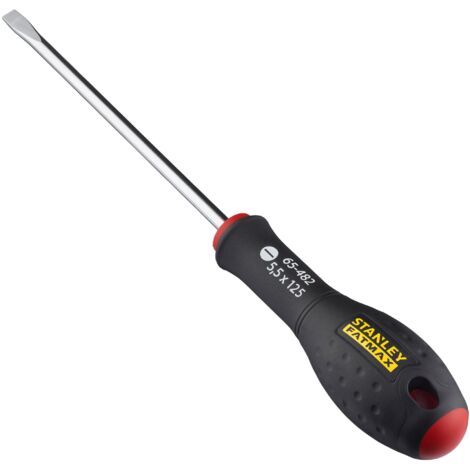 Flacher Schraubendreher für Mechaniker FATMAX 5,5 x 125 mm (1/3)