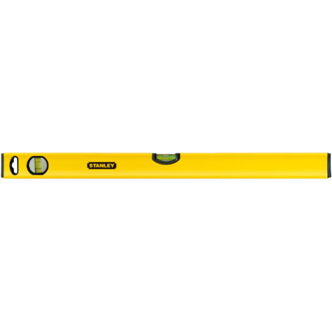 Stanley Wasserwaage Klassik 200 cm