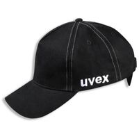 Anstoßkappe uvex u-cap sport 9794443 schwarz