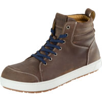 BIRKENSTOCK Sicherheitsstiefel QS700 Größe 45 braun ( 4000372428 )