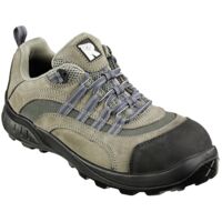 RUNNEX® S2-Sicherheitshalbschuhe TeamStar schwarz/grau/blau 5200 Gr.43