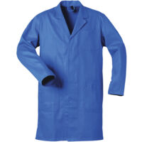Gr .62 PIESPORT ARBEITSKITTEL blau PIESPORT COAT