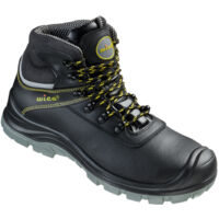 Gr .43 RIVELLO SCHNÜRSTIEFEL schwarz RIVELLO LACED BOOT
