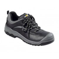 teXXor® S3-Sicherheitshalbschuhe PERPIGNAN schwarz/grau ÜK SRC 631236 Gr.36