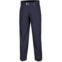 Bundhose 290 g/m² marine Größe 54