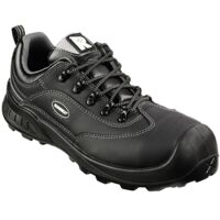 RUNNEX® S3-Sicherheitshalbschuhe TeamStar schwarz 530047 Gr.47