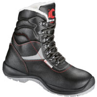 Gr .42 WINTERHUDE WINTERSCHNÜRSTIEFEL W. 11 schwarz WINTERHUDE winter laced