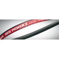 optibelt RED POWER 3 3V 1000 RP Hochleistungs-Schmalkeilriemen