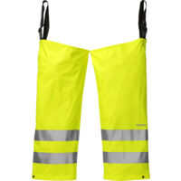 FRISTADS 114042-130-ONESIZE High vis rain leggings 2620 RS Warnschutz-Gelb Gr. O