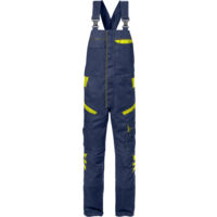 Fristads 129486-556-C146 Latzhose 1555 STFP Fusion Mechanische Stretch-Qualität