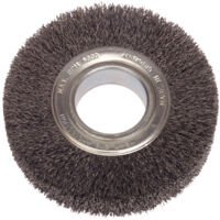 Optimum Vielzweckdrahtbürste 250x30x25/0,3 mm, 3098086
