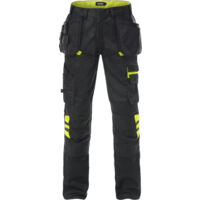 Fristads 131123-982-D100 Handwerkerhose 2595 STFP - Mechanische Stretch-Qualität