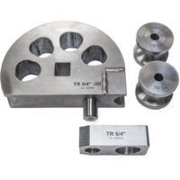 Metallkraft Biegesegment 40 mm / R 120 mm, 4311026
