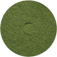 Cleancraft Scheuer-Pad grün 17/43,2cm, 7212052