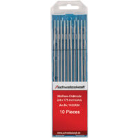 Schweißkraft Wolframelektroden WR 2 türkis / 3,2 x 175 mm, 1420432