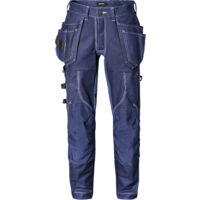 Fristads 129474-541-C146 Stretch-Handwerkerhose 2604 FASG - Gerippter Stretch a