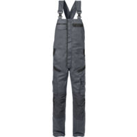Fristads 129486-896-C150 Latzhose 1555 STFP Fusion Mechanische Stretch-Qualität