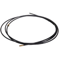 Schweißkraft Kombi-Polyamidseele grau / 1,2-1,6 mm / 4,0 m, 1481954