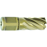 Metallkraft Kernbohrer GOLD-LINE 30 Weldon, Ø 27 mm, 38720.1260U27
