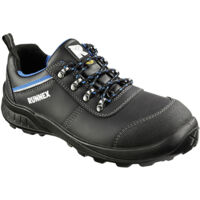 RUNNEX® S2 ESD-Sicherheitshalbschuhe TeamStar schwarz/blau 520741