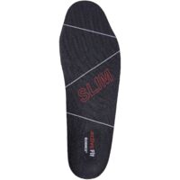 5410-43 RUNNEX® Einlegesohle activeFit slim Gr.43 schwarz/rot
