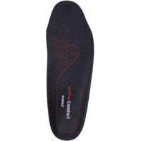 RUNNEX® Semi-orthopädische Einlegesohle activeComfort high Titan 5408-44 Gr.44
