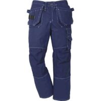 FRISTADS 100281-541 Handwerkerhose Damen 253K FAS Gr.44 Blau