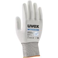 Uvex 6004105 Schutzhandschuhe phynomic lite w 60041 Größe 5