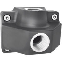 AIRCRAFT 2150940 PA 1/2'' + 1 x 1/2'' Luftverteilerdose